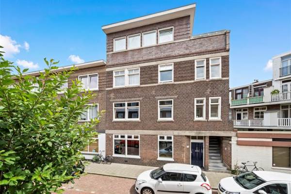 Woning Hendrik Zwaardecroonstraat 108 Den Haag