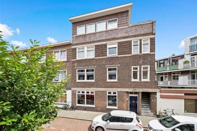 Woning Hendrik Zwaardecroonstraat 108 Den Haag