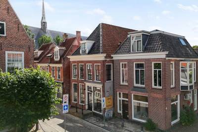 Woning Monnikemuurstraat 123 Leeuwarden