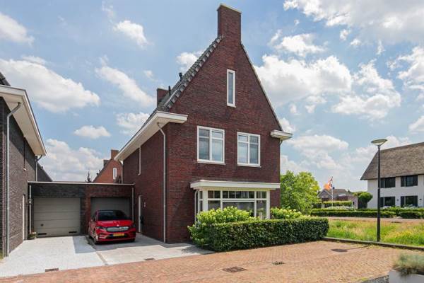 Woning Mgr. Bekkersstraat 4c Waalwijk