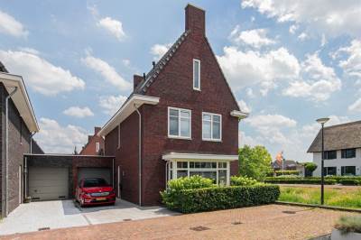 Woning Mgr. Bekkersstraat 4c Waalwijk