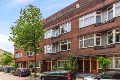 Woning Breitnerstraat 91C Rotterdam