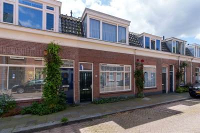 Woning Oudwijkerveldstraat 119 Utrecht