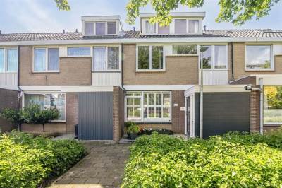 Woning Merellaan 166 Capelle aan den IJssel