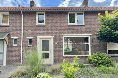 Woning Mgr. Poelsstraat 8 Valkenswaard