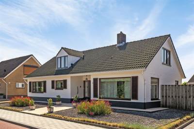 Woning Irenestraat 3 Graauw