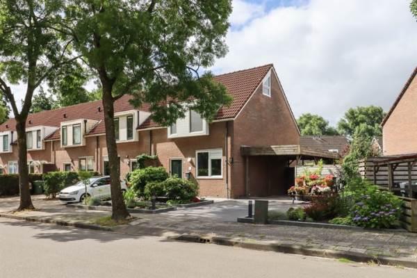 Woning Kingmastate 13 Leeuwarden