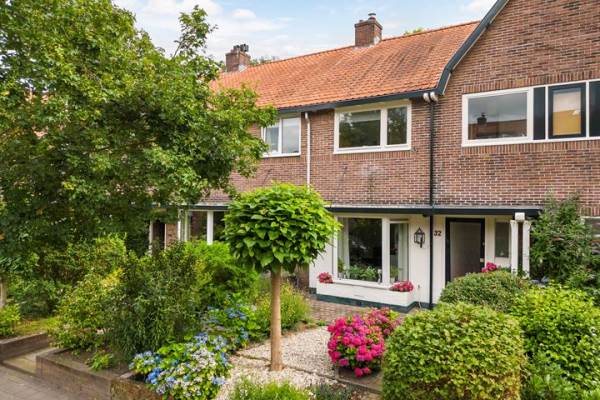 Woning Constantiastraat 32 Hilversum
