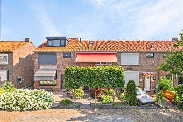 Woning Scheepmakersstraat 28 Krimpen aan de Lek