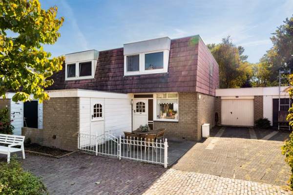 Woning Boekweitkamp 34 Leiderdorp