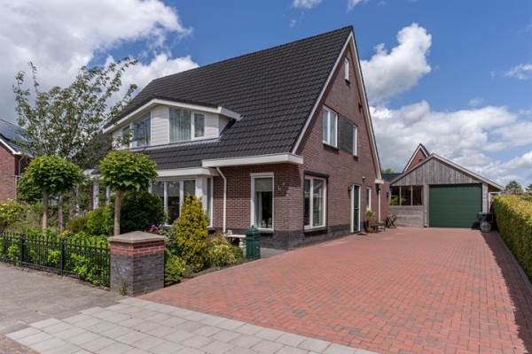 Woning Lege Seis 27 Buitenpost