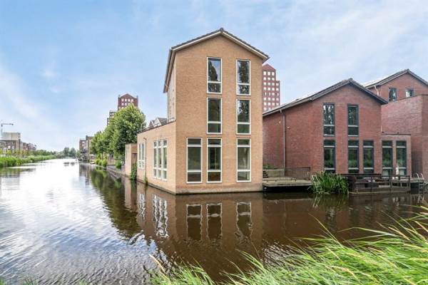 Woning Hindeloopenkade 35 Amersfoort