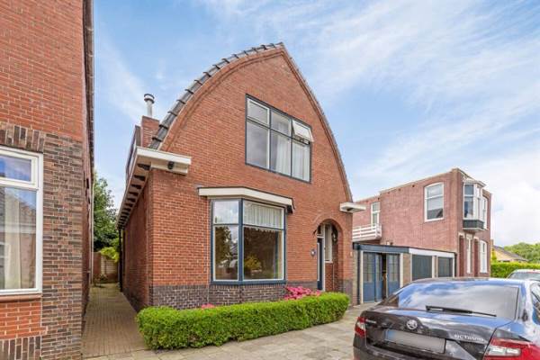 Woning Schoolstraat 81 Uithuizen