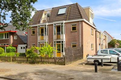Woning Crocusstraat 2 Amersfoort