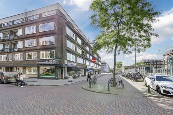 Woning Statenweg 104B Rotterdam