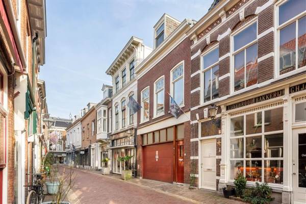 Woning Schagchelstraat 9RD Haarlem