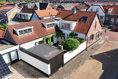 Woning Smidsweg 26 's-Gravendeel