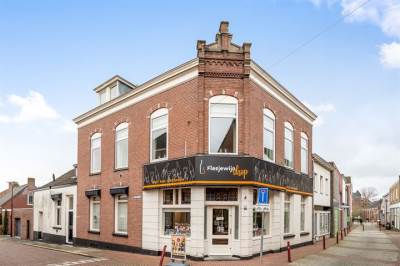 Woning Polderstraat 1 Oudenbosch