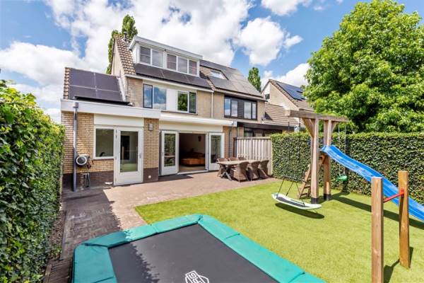 Woning Schubertweg 44 Veenendaal