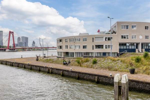 Woning Oosterkade 7B Rotterdam