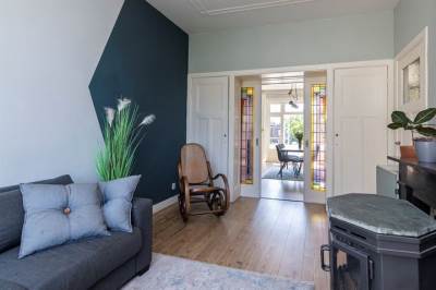 Woning Verlengde 2e Braamstraat 34 Den Haag