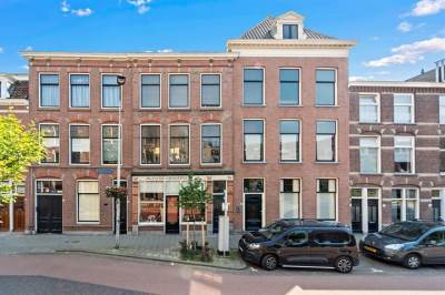 Woning Hugo de Grootplein 10 Delft
