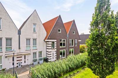 Woning Eikenlaan 58 Puttershoek