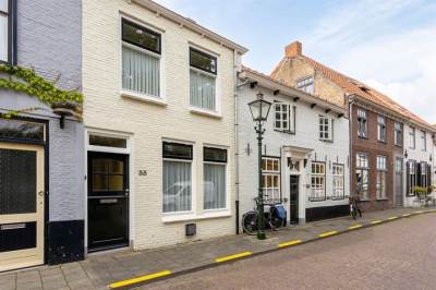 Woning Molenstraat 35 Groede