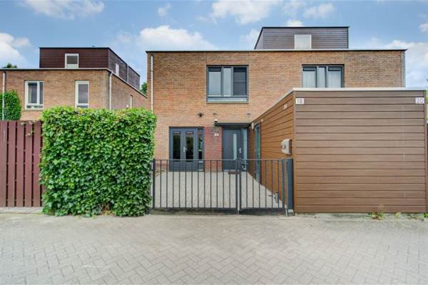 Woning Carl Zellerhof 18 Utrecht