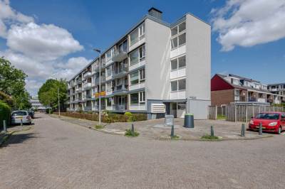 Woning Van Langendonckstraat 88 Rotterdam