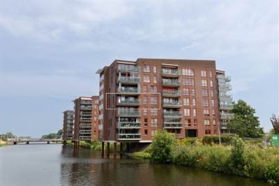 Woning Waterlinze 164 Hellevoetsluis