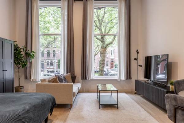 Woning Mathenesserlaan 247C Rotterdam