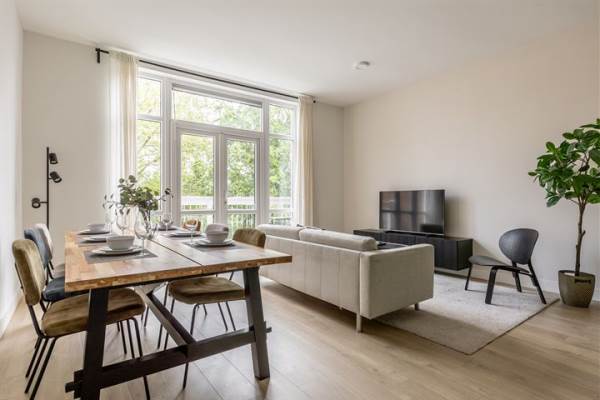 Woning Mathenesserlaan 247H Rotterdam