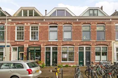 Woning Oostplein 6 Delft