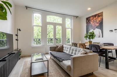 Woning Mathenesserlaan 247G Rotterdam