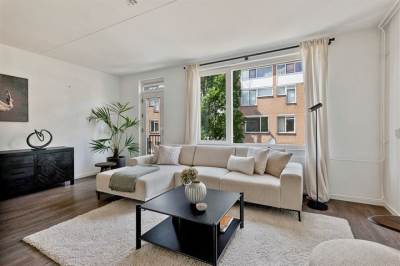 Woning Wagenaarstraat 382 Amsterdam