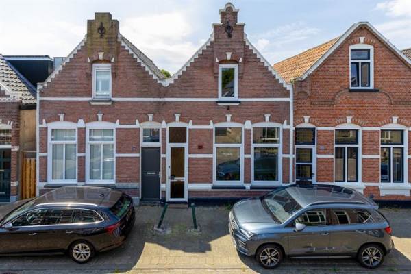Woning Ranonkelstraat 20 Breda