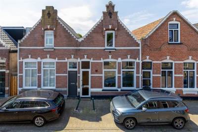 Woning Ranonkelstraat 20 Breda