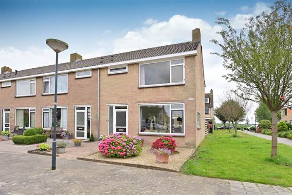 Woning Rembrandt van Rijnhof 45 Nederhorst den Berg