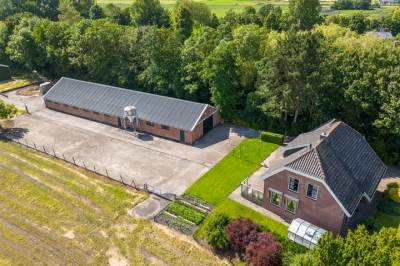 Woning West 13 Avenhorn