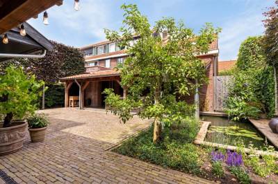 Woning Oranjestraat 32 Hendrik-Ido-Ambacht