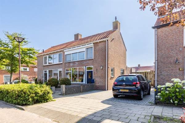 Woning Oranje Nassaustraat 30 Oud Gastel