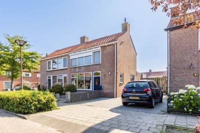 Woning Oranje Nassaustraat 30 Oud Gastel