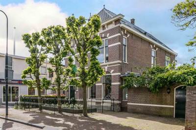 Woning Wilhelminastraat 35 Bodegraven