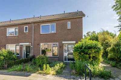 Woning Frank van Borselenstraat 9 Nieuwe-Tonge