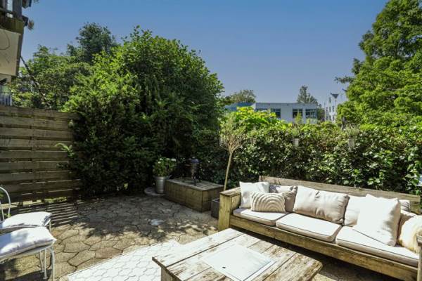 Woning Van Beuningenstraat 22A Amsterdam