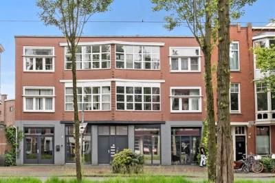 Woning Koningin Emmakade 4B Den Haag