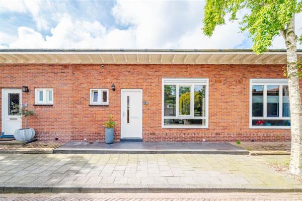 Woning Madioenstraat 8 Haarlem