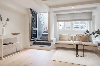 Woning Eerste Weteringdwarsstraat 44K Amsterdam