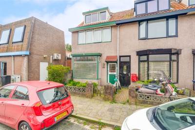 Woning Violenstraat 84 Den Helder